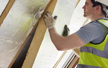 Hale Nook loft insulation