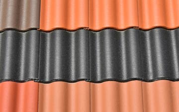 uses of Hale Nook plastic roofing