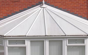 Hale Nook polycarbonate conservatory roof repairs