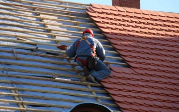 roof tiles Hale Nook, Lancashire